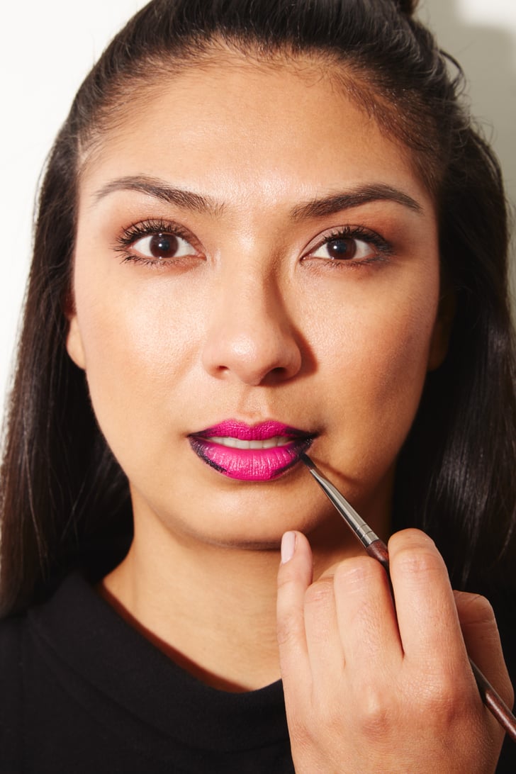 Step 2 Line the corners of your lips. Lip Contour Tutorial