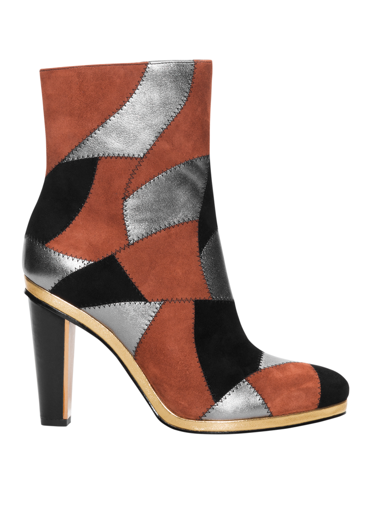 and other stories boots beige