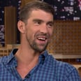 The Only Thing Michael Phelps Cares More About Than Gold Medals Is Boomer's Instagram