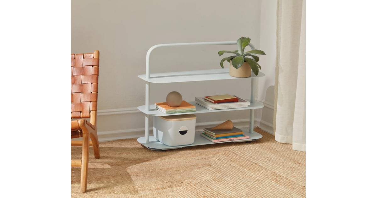 Open Spaces Entryway Rack Stylish Organizers That Will Help Declutter