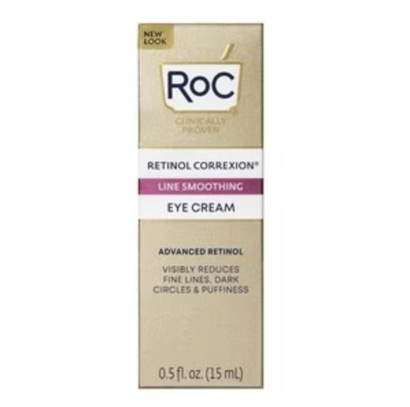 RoC Retinol Correxion Anti-Wrinkle + Firming Eye Cream