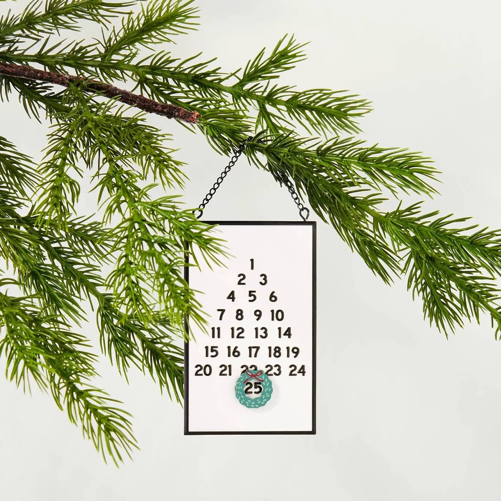 Mini Advent Calendar Ornament