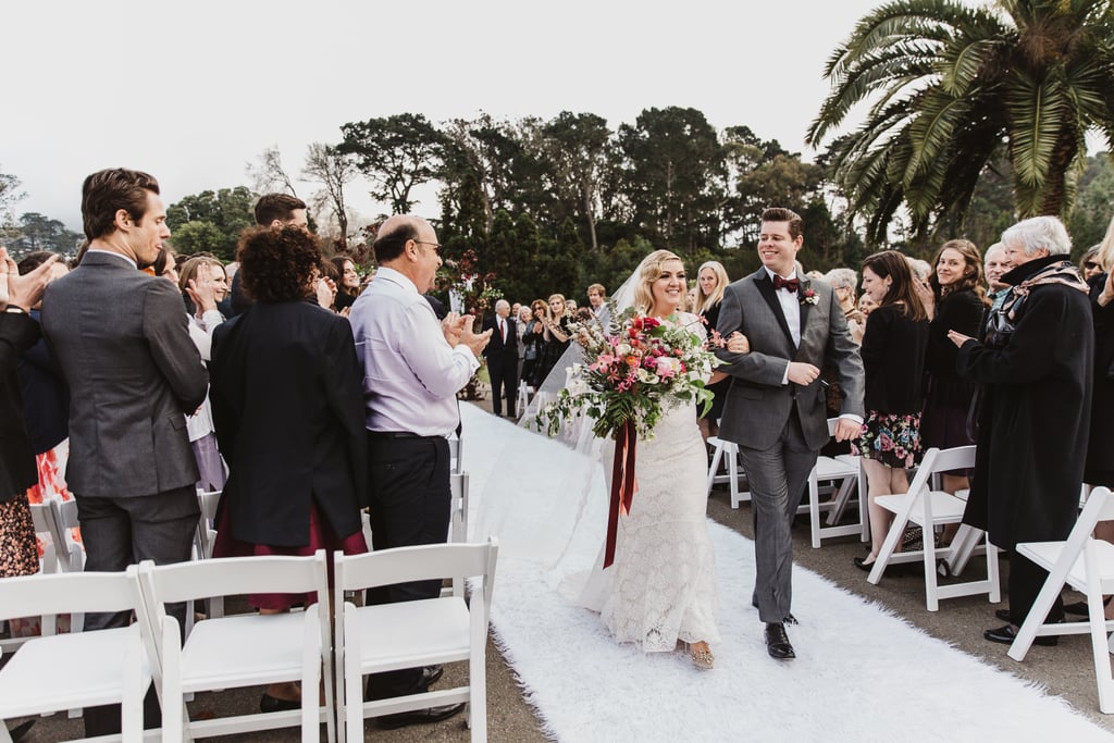 Modern Lodge Wedding