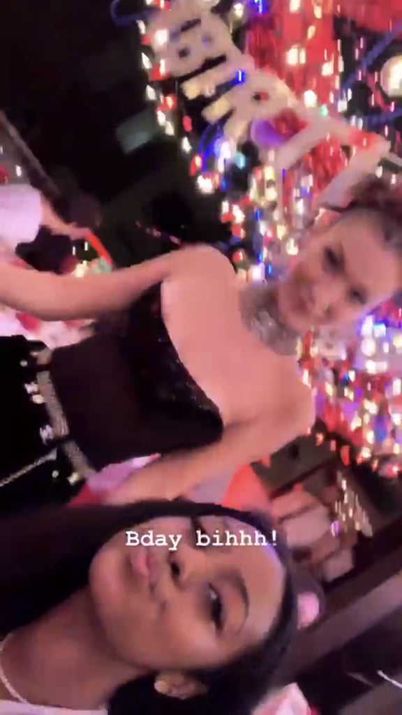 Bella Hadid Birthday Party Pictures October 2018