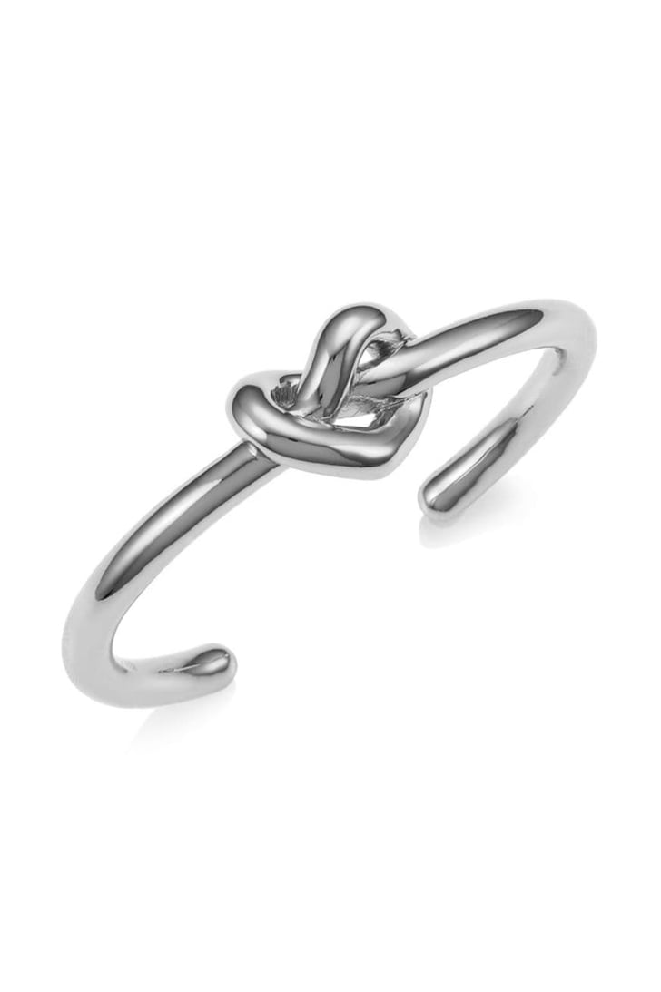 Kate Spade Loves Me Knot Cuff Bangle 