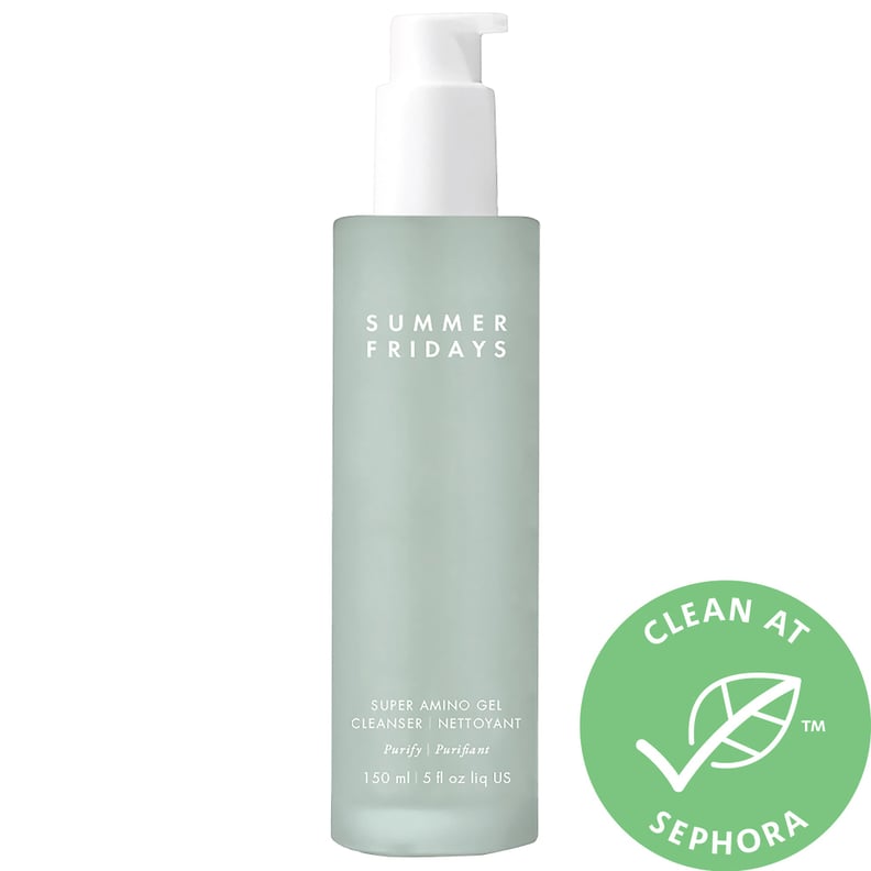 Summer Fridays Super Amino Gel Cleanser