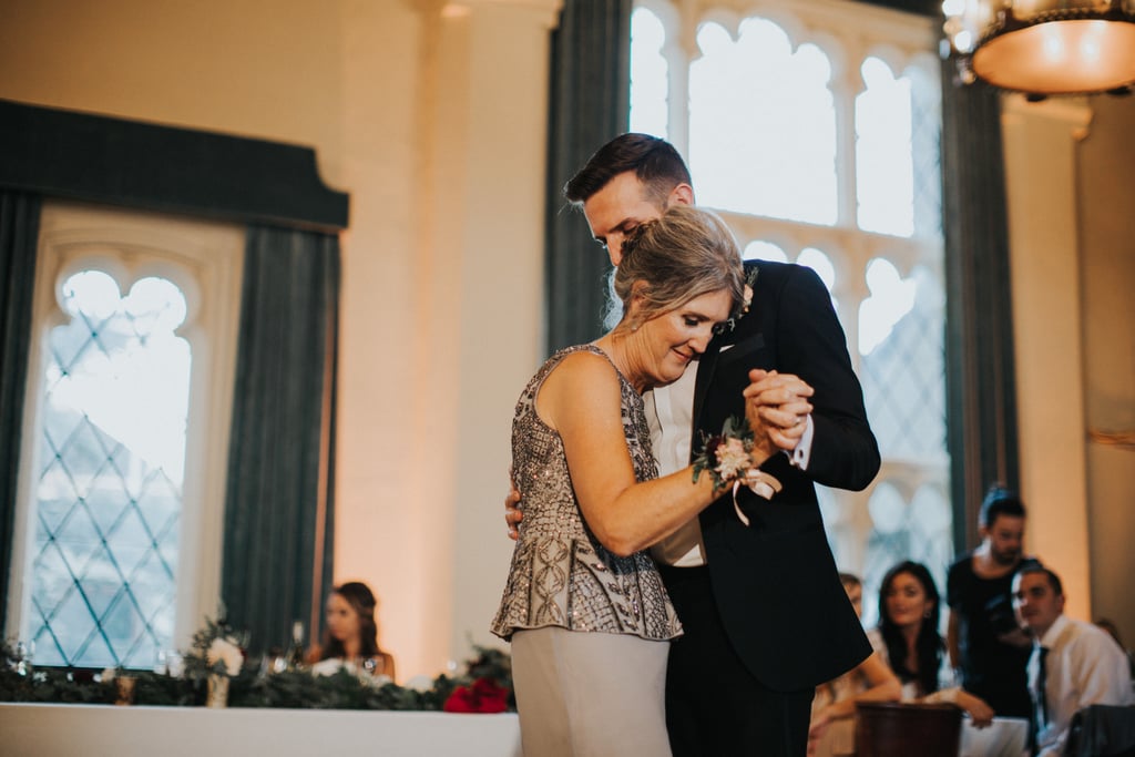 Vintage Woodsy Wedding
