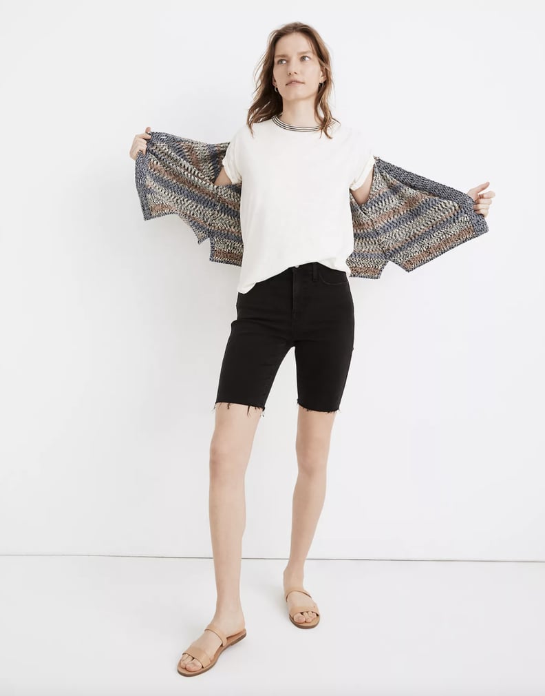 Madewell Roadtripper Biker Shorts