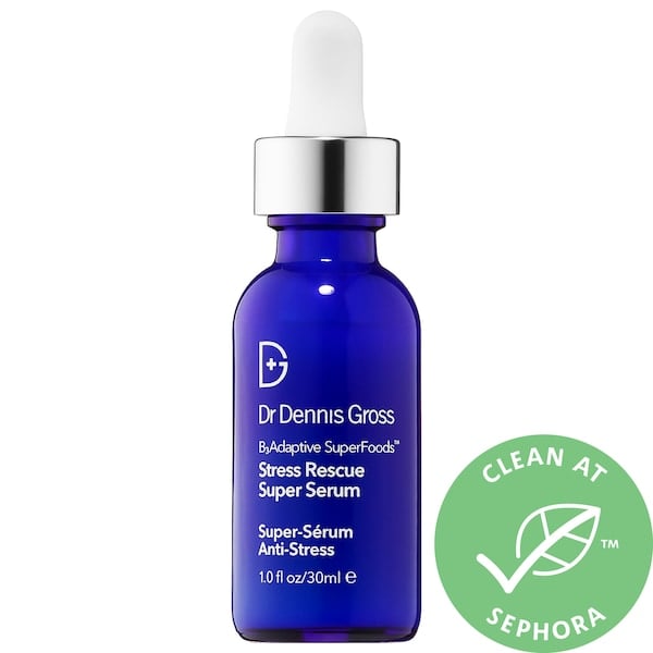 Dr. Dennis Gross Skincare Stress Rescue Super Serum With Niacinamide