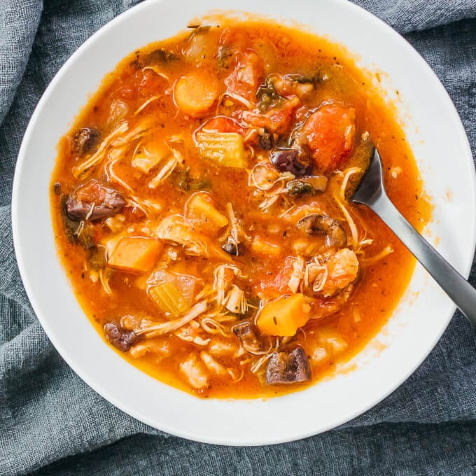 Chicken Stew