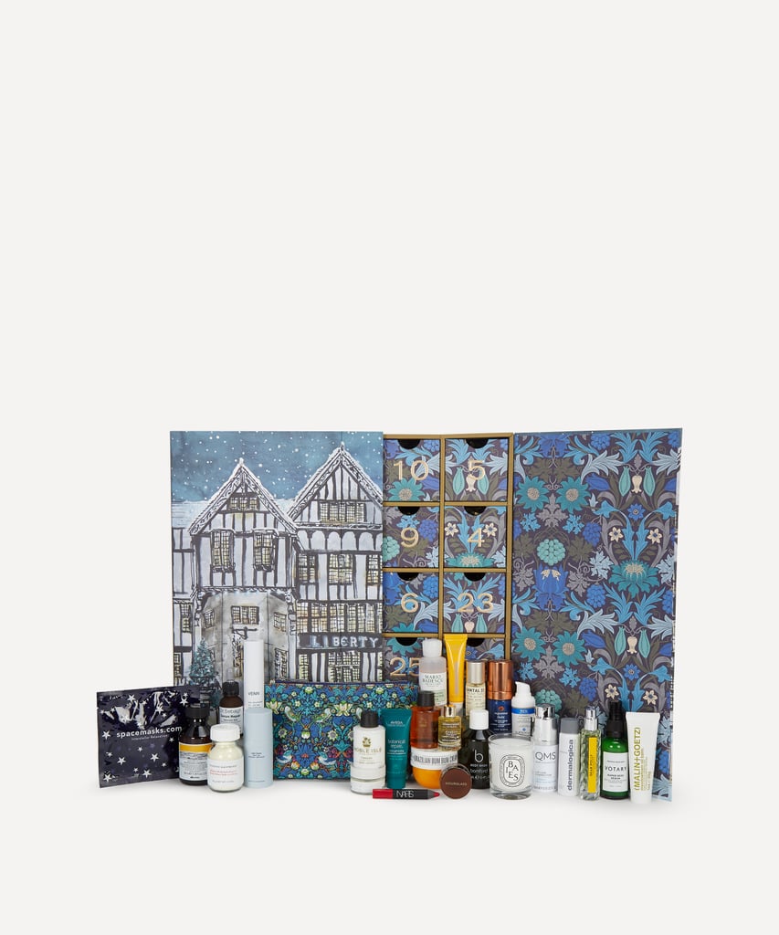 Liberty London Advent Calendar 2020 The Most Exciting Beauty Advent