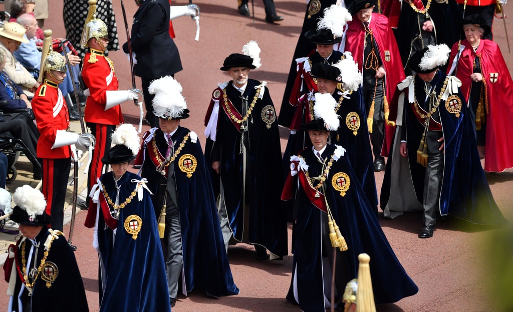 royal order garter