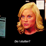 You regularly, very vehemently recommend that people apply to your company.