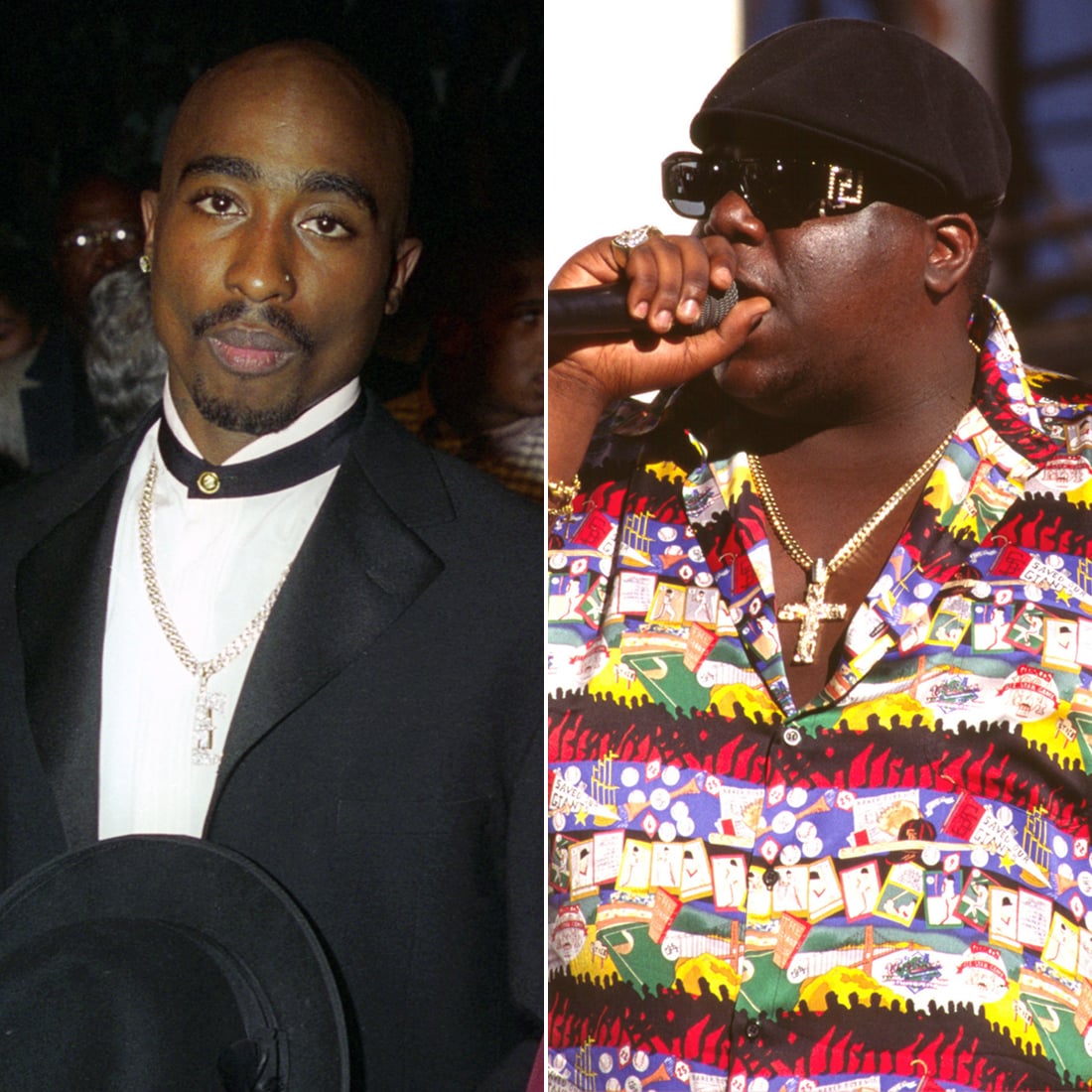 How Old Would Tupac Shakur and Biggie Smalls Be Today? POPSUGAR