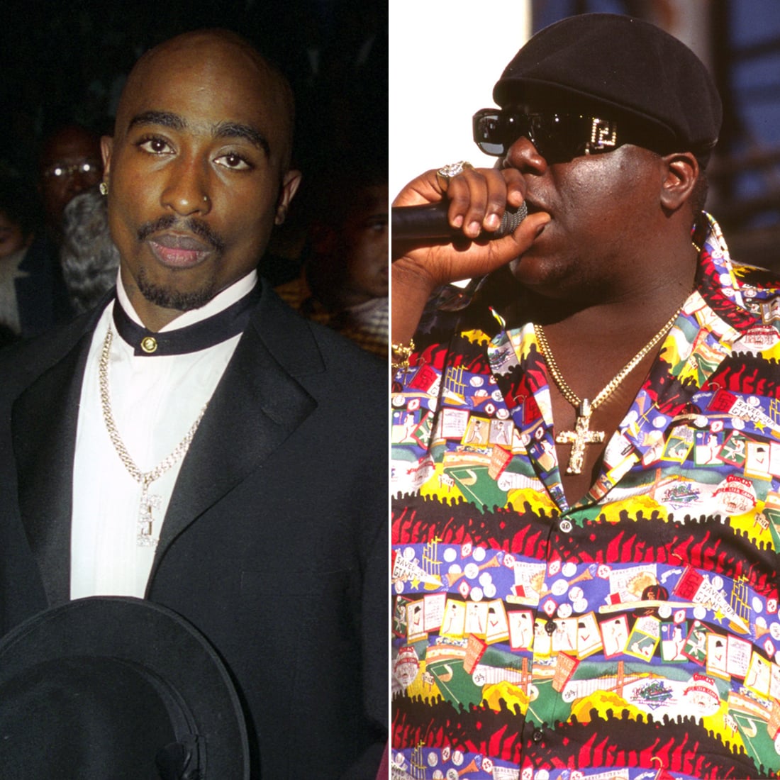How Old Would Tupac Shakur And Biggie Smalls Be Today POPSUGAR 
