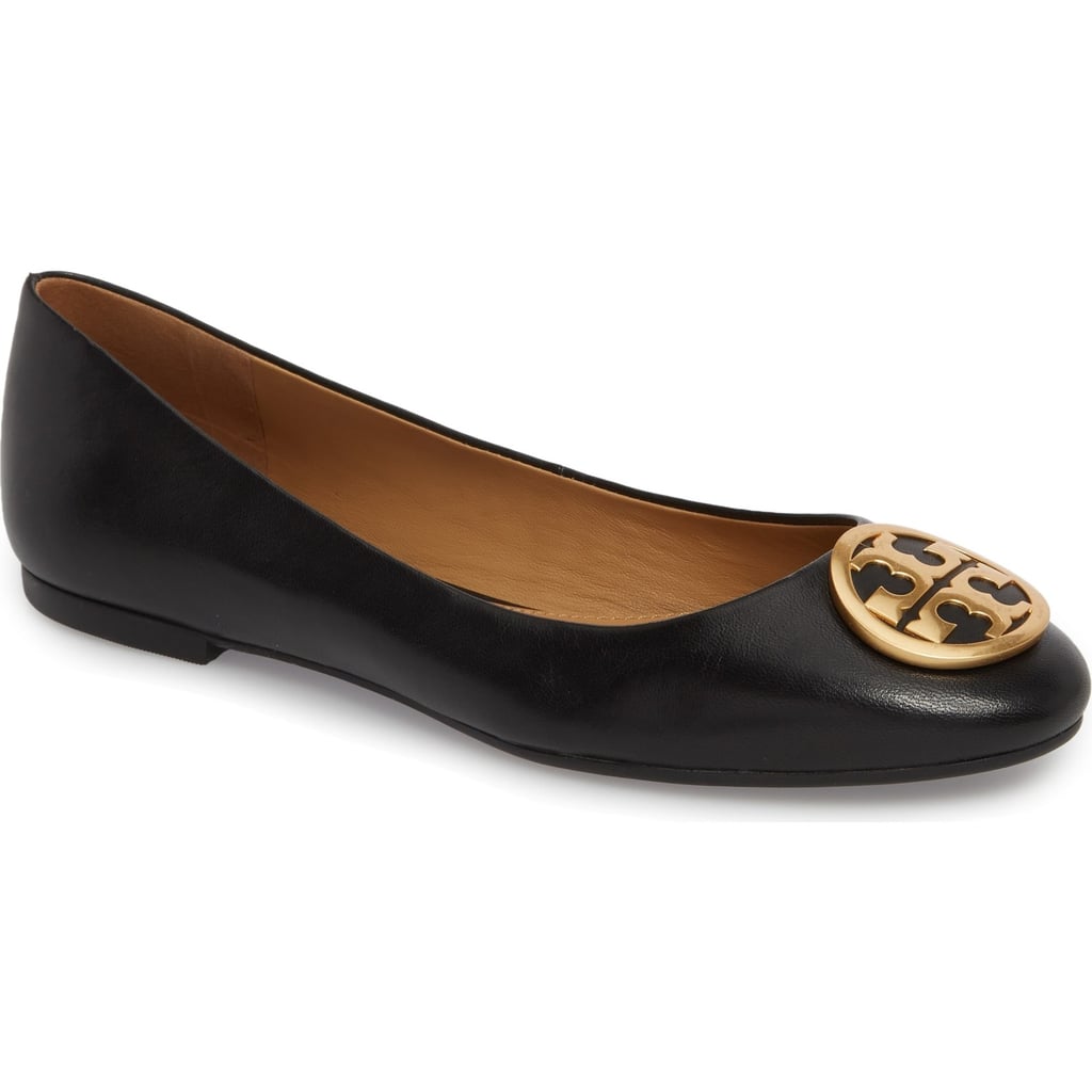 Tory Burch Benton Ballet Flat | Nordstrom's Anniversary Sale Is Here — Shop  Its Best Discounted Shoes | POPSUGAR Fashion Photo 2