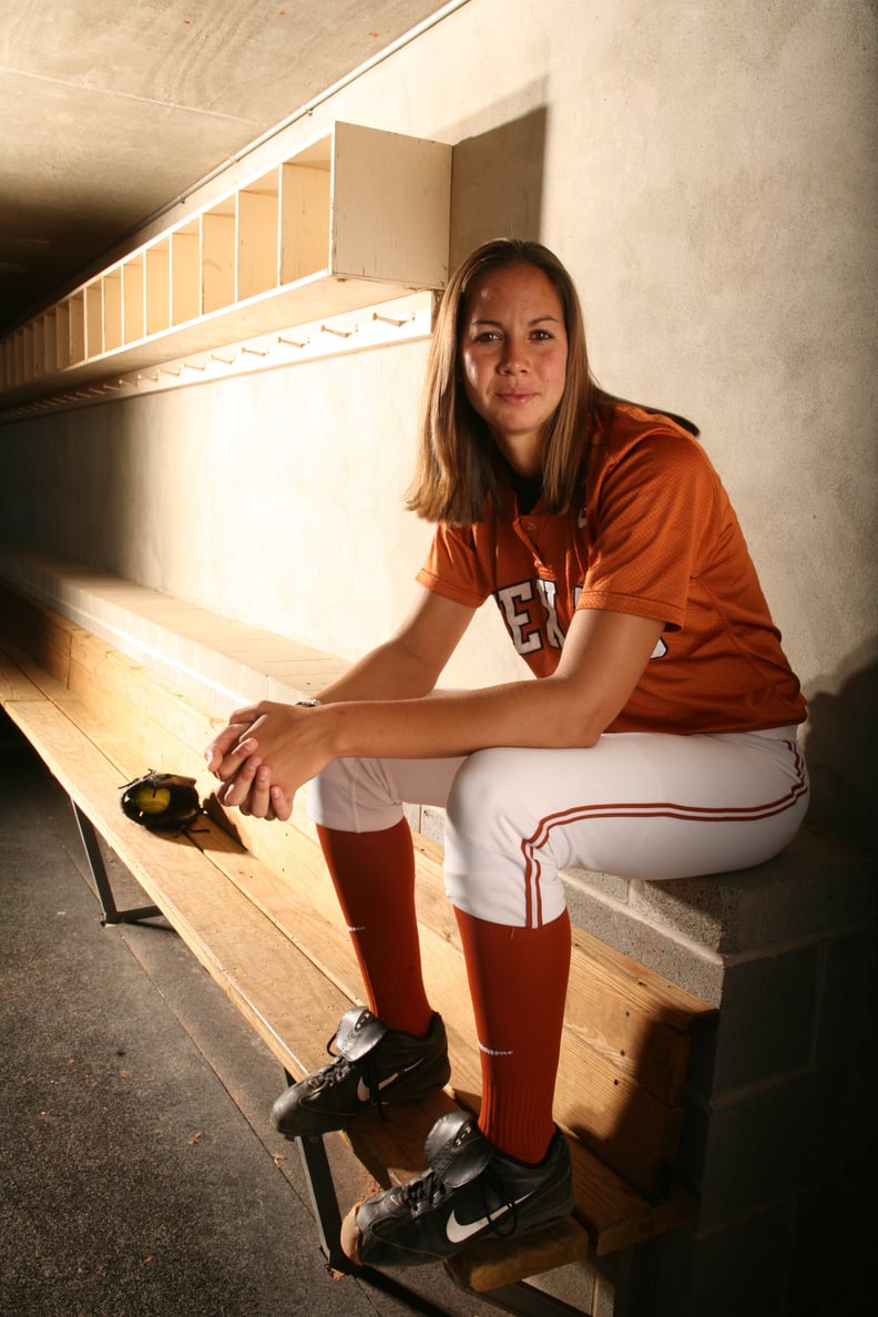 Cat Osterman Was a Standout Pitcher For Texas