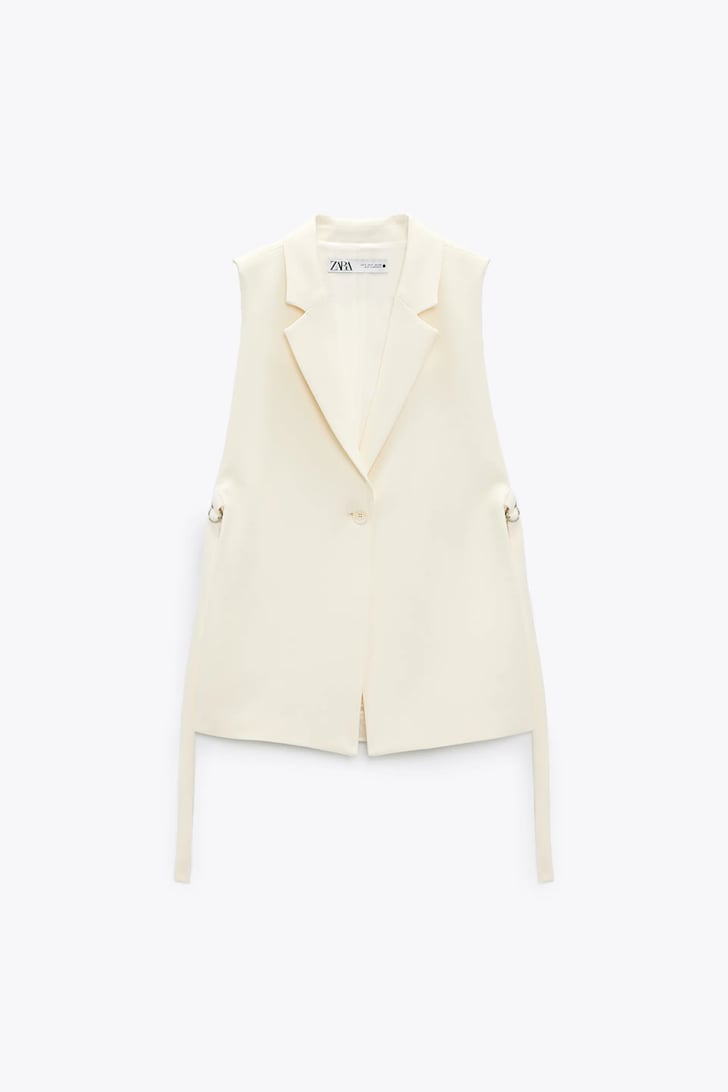 zara vest