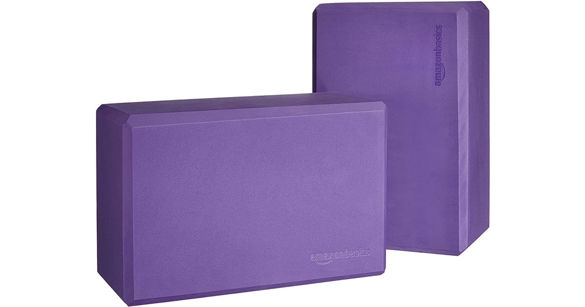 Amazon Basics Foam Yoga Blocks Best Fitness and Activewear Deals For