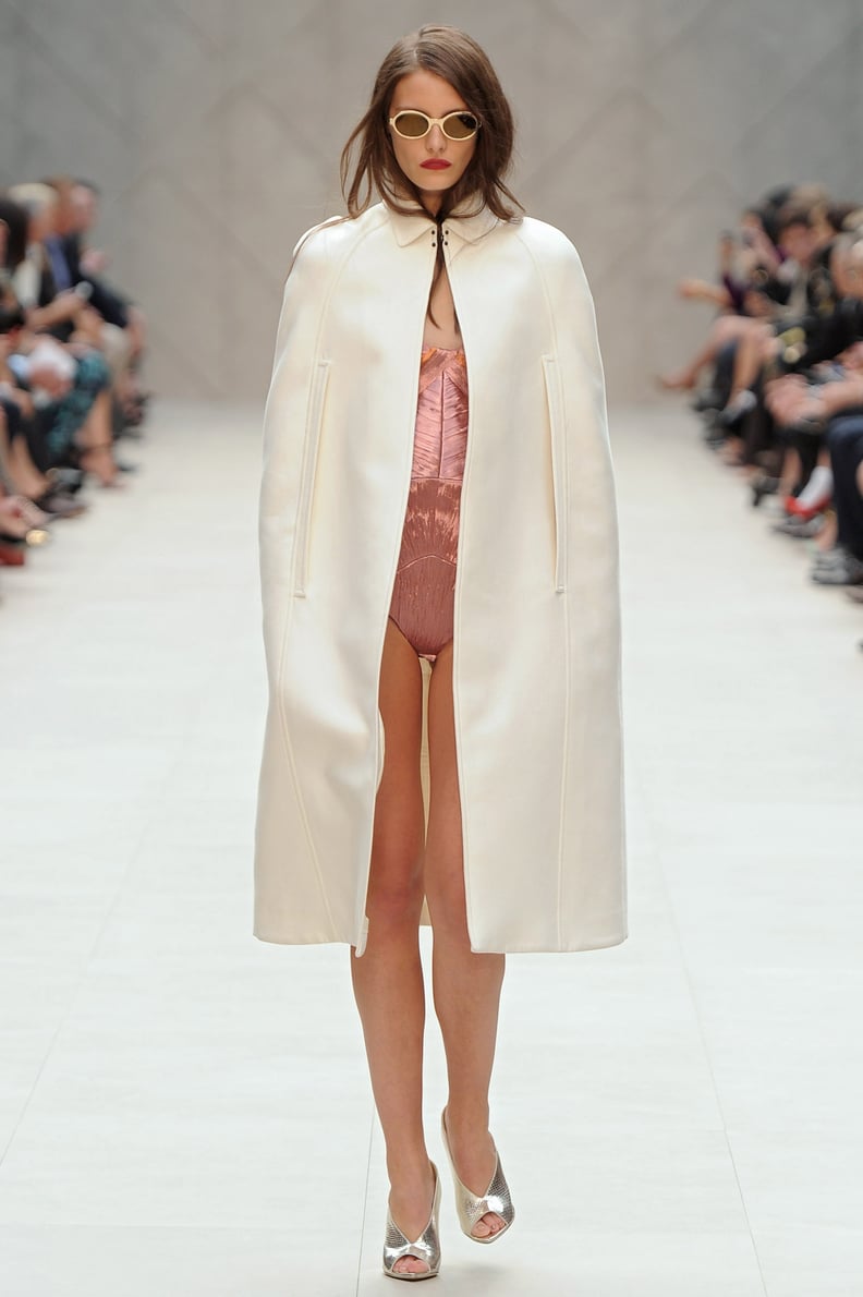 Burberry Prorsum Spring 2013