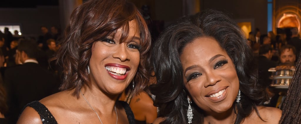 Oprah and Gayle King Friendship Pictures