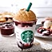 Starbucks Japan American Cherry Pie Frappuccino