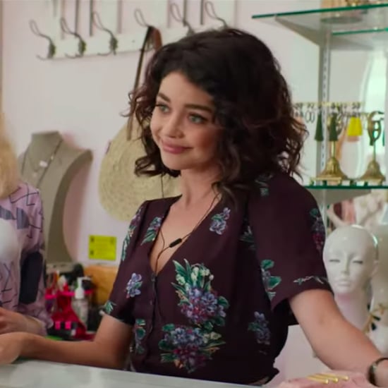 Sarah Hyland and Jenna Dewan in The Wedding Year Video