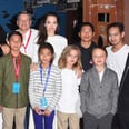 Angelina Jolie's Kids Are All Grown Up and Beautiful at Her Big Movie Premiere