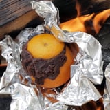 Campfire Orange Brownies