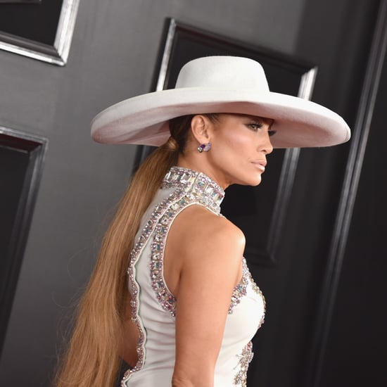 Jennifer Lopez Grammys Dress 2019