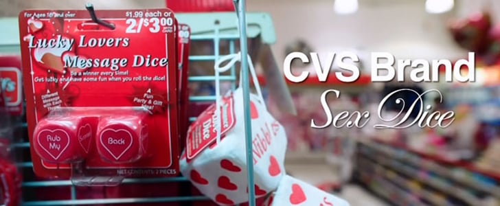 SNL Valentine's Day CVS Commercial
