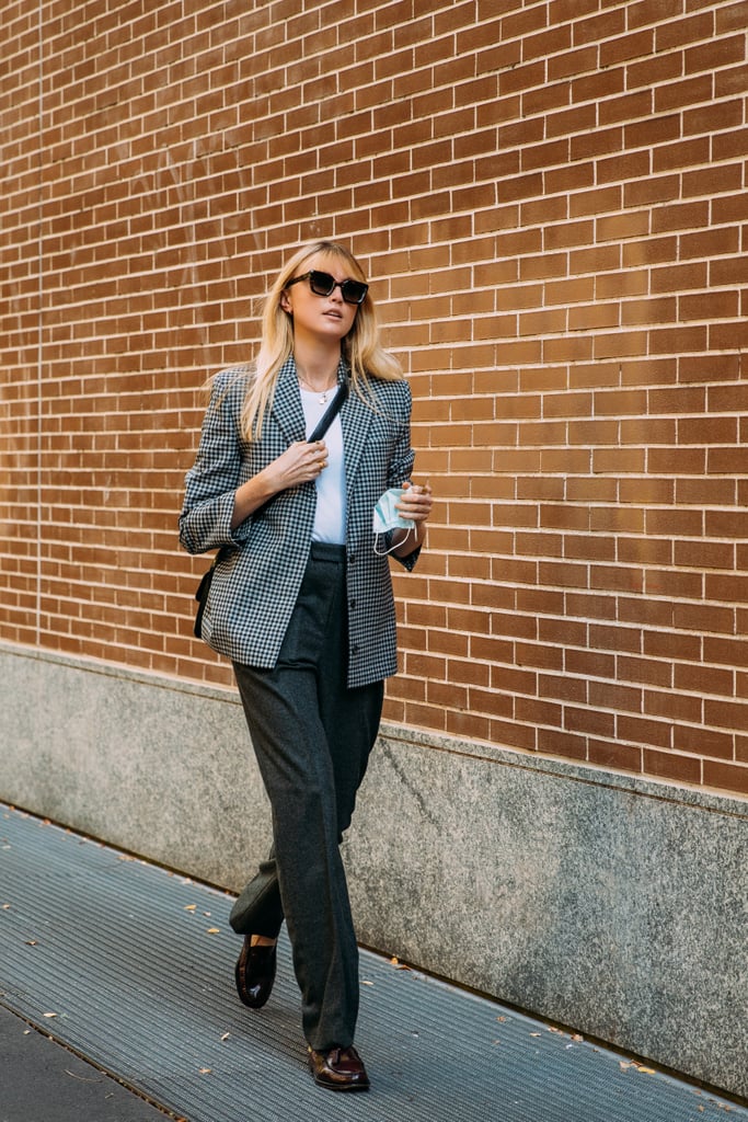 Milan Fashion Week Street Style Day 1