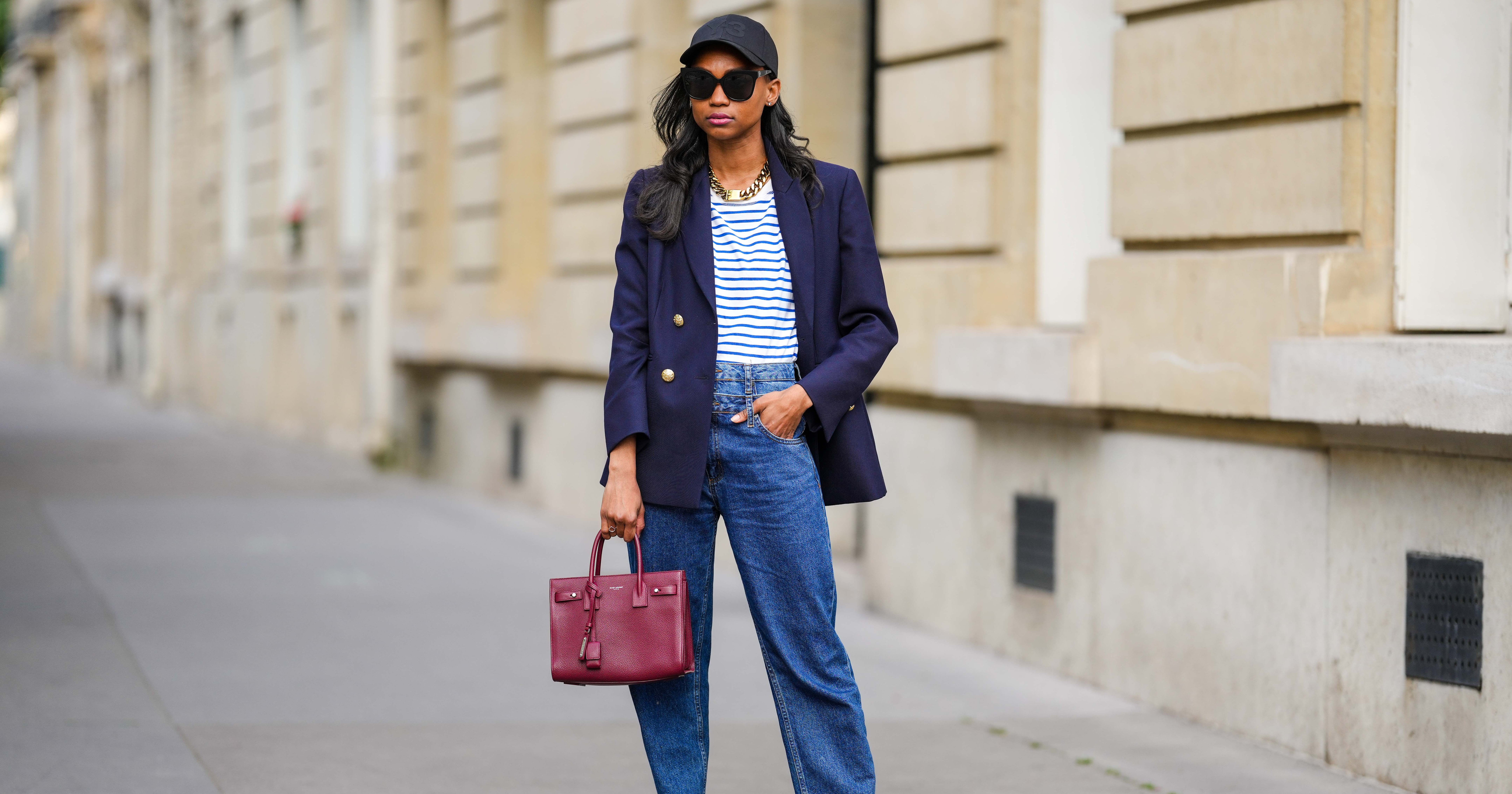 Shop Our 14 Favorite Jeans For 2024, From Flared to Baggy Styles