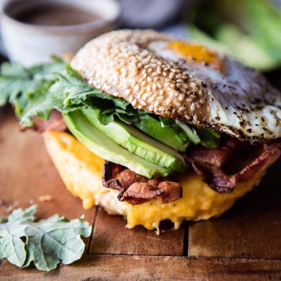 Breakfast Sandwich Recipes and Ideas