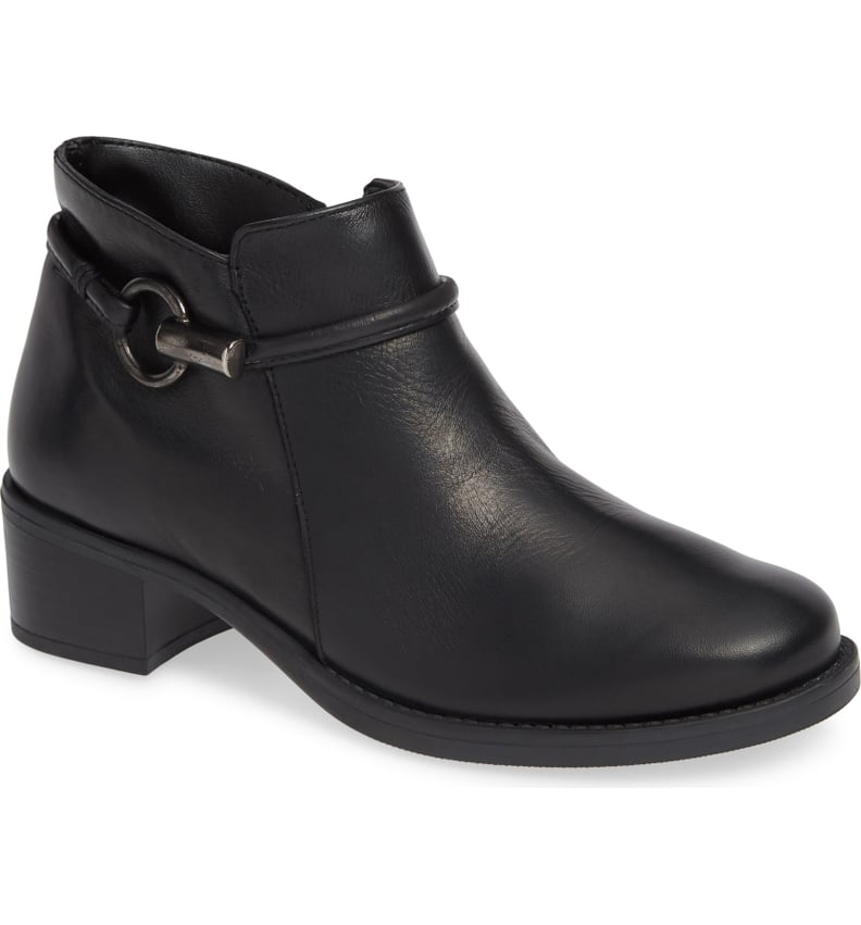 David Tate Miller Low Bootie