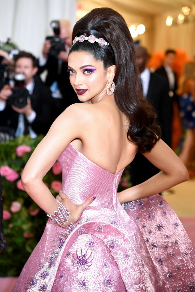 Deepika Padukone Met Gala 2019