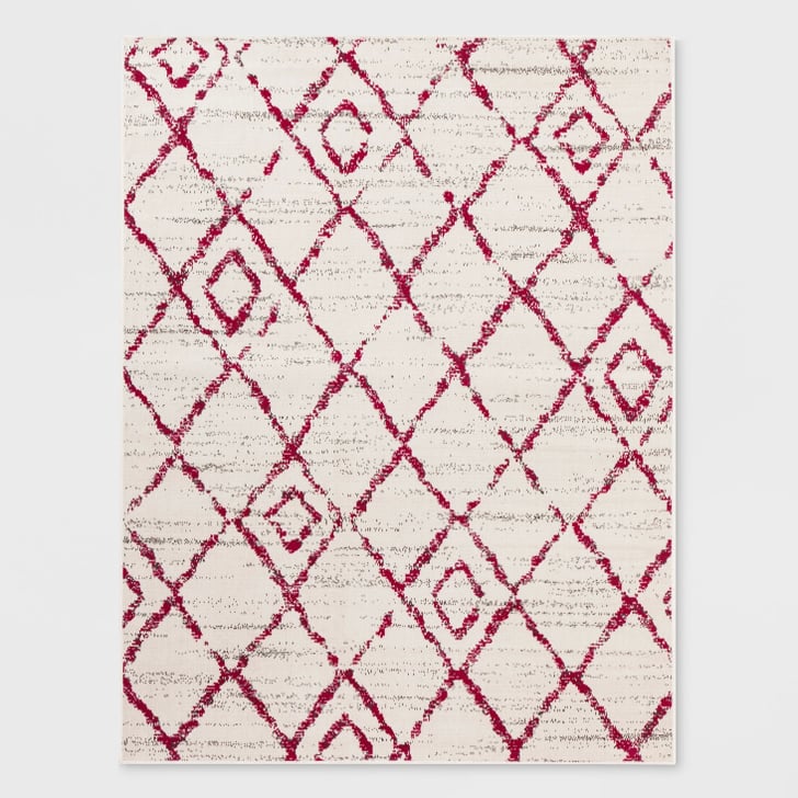 Diamond Berry Outdoor Rug Best Outdoor Rugs From Target POPSUGAR Home Photo 61