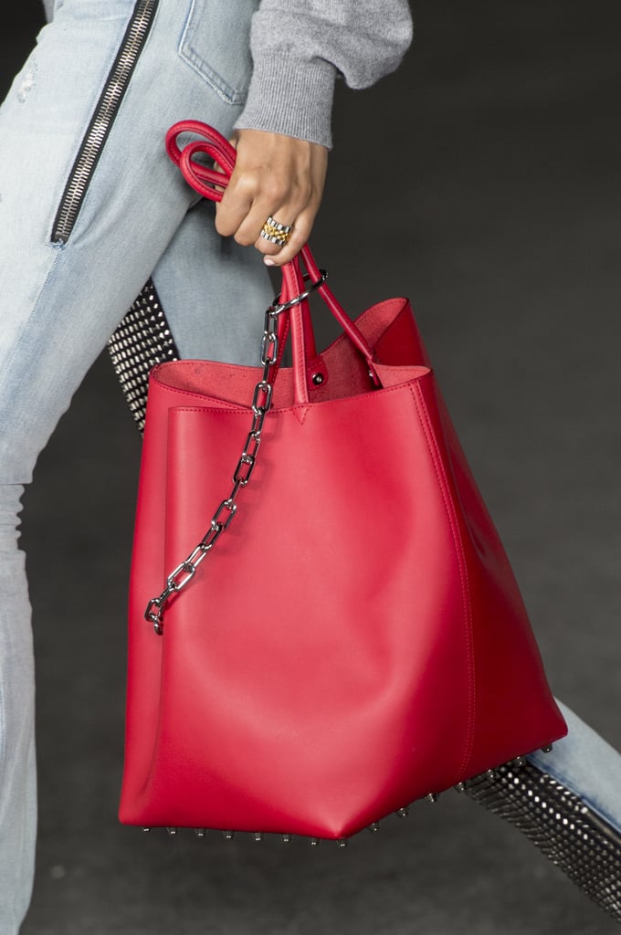 Red: Alexander Wang Red: Alexander Wang