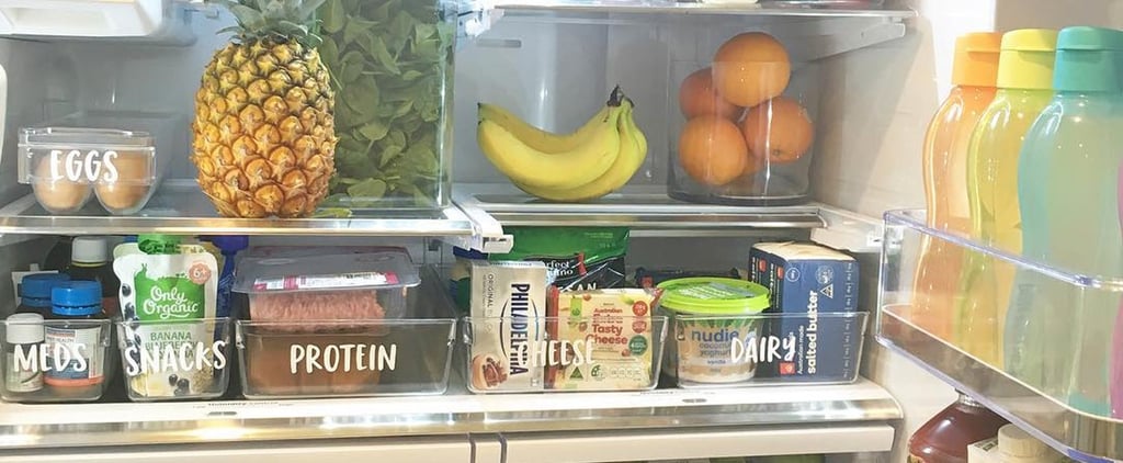 10 Refrigerator-Organization Hacks to Keep Your Kitchen as Clean as Can Be