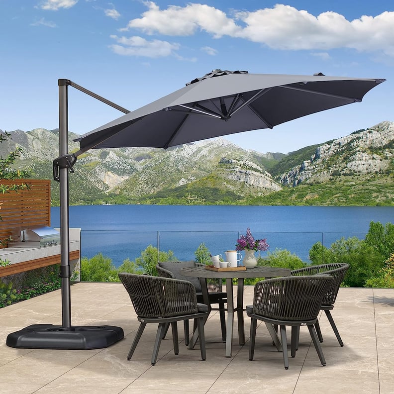 Best Outdoor Patio Umbrella