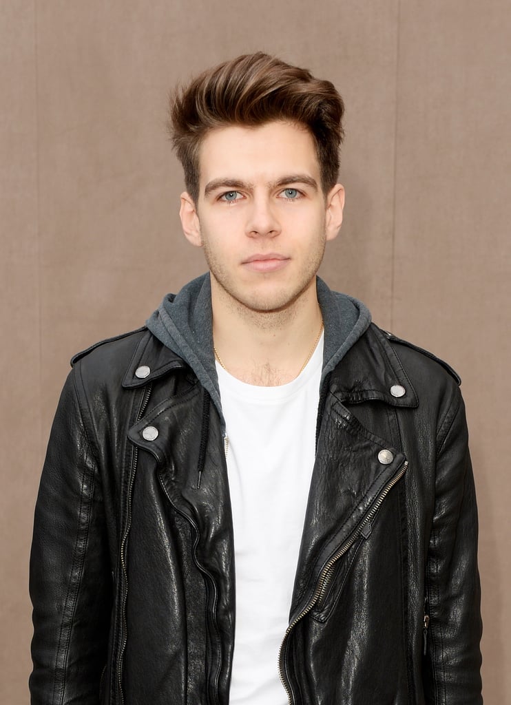 James Righton | Pictures of New Celebrity Dads 2015 | POPSUGAR