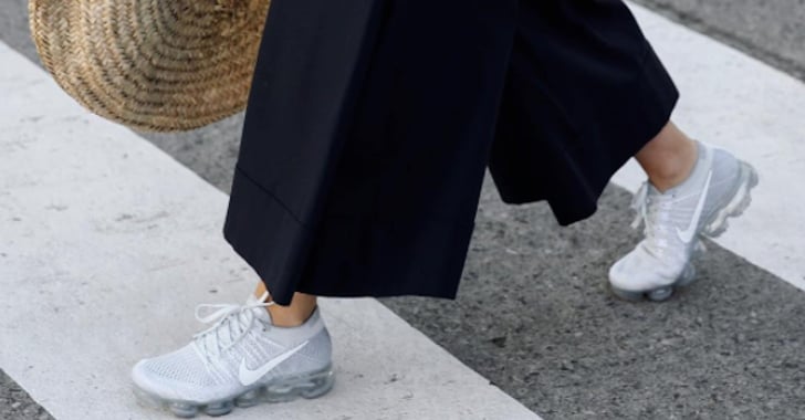 Stylish Ways to Wear Nike Air VaporMax Sneakers | POPSUGAR Fashion