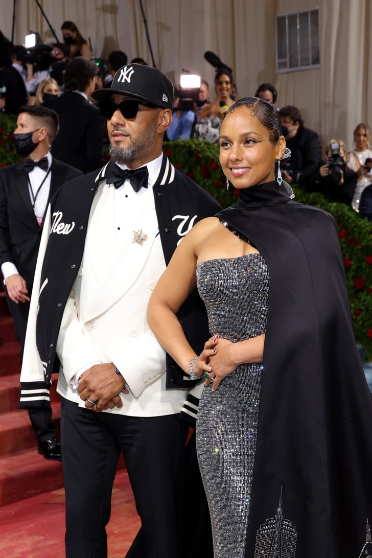 All the Celebrity Couples at the 2022 Met Gala POPSUGAR Celebrity UK Photo 15