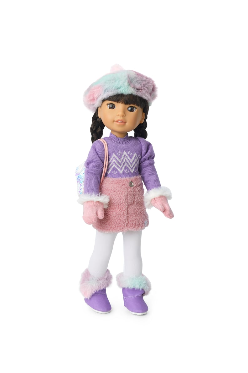 Gwynn Doll and Accessories