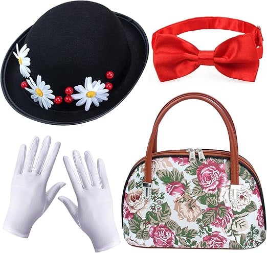 Yewong English Nanny Accessory Kit