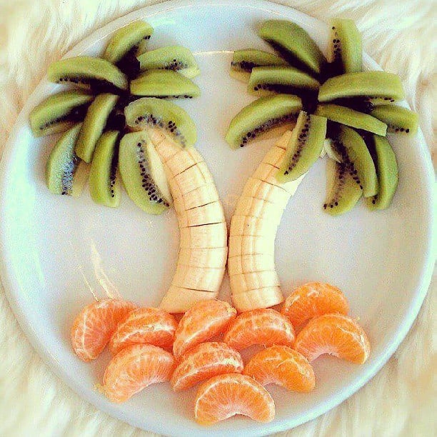 Food Art Instagram Pictures Popsugar Food