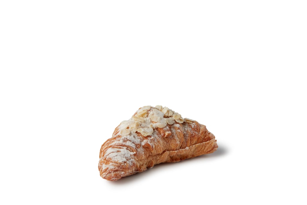 Starbucks Almond Croissant