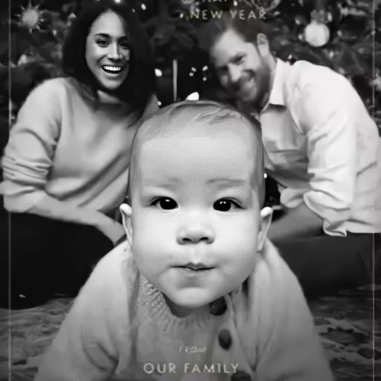 See Meghan Markle, Prince Harry, and Archie's Christmas Card