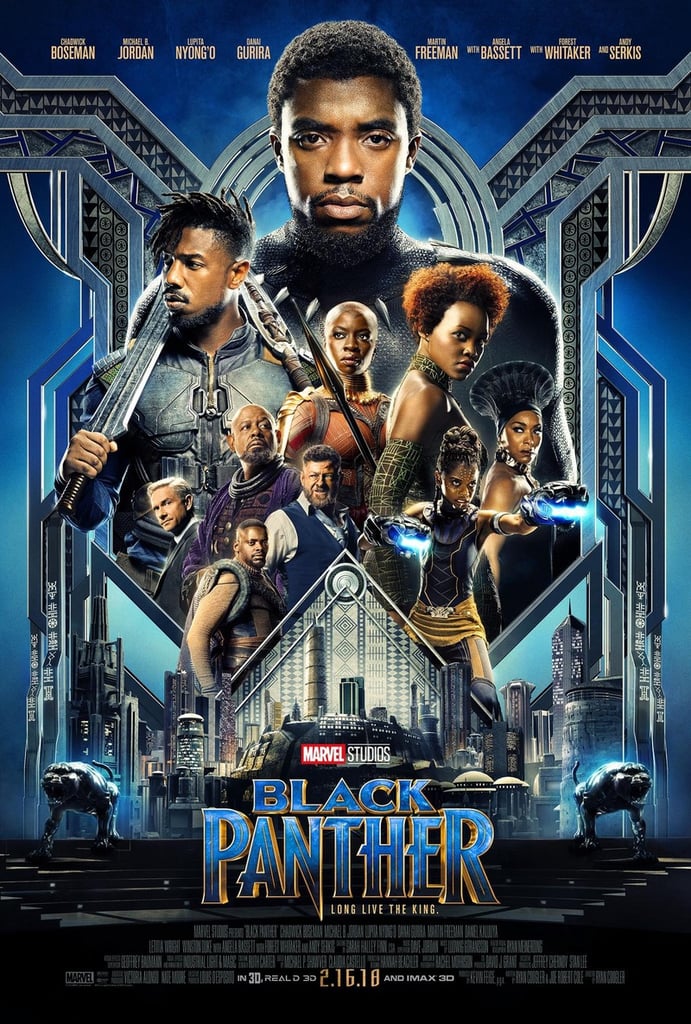 Black Panther DVD