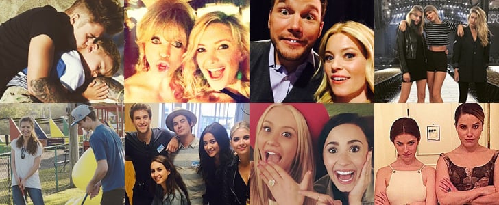 Celebrity Instagram Pictures | June 3, 2015